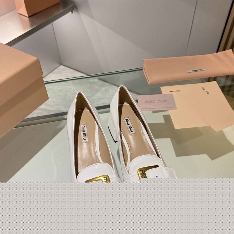 Miu Miu High Heels